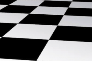 checkered dance floor rentals